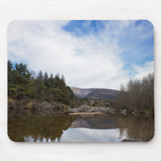 Paisaje Mouse Mat