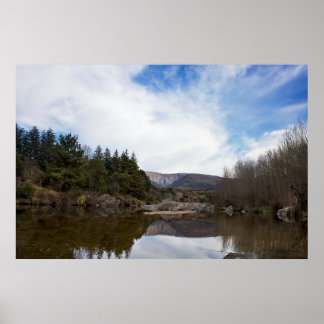 Paisaje Poster