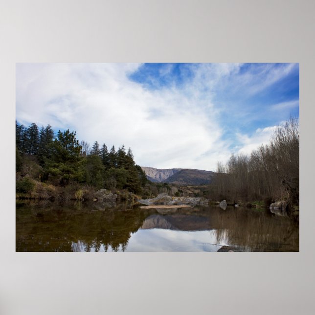 Paisaje Poster (Front)