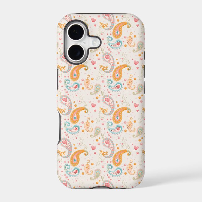 Paisley (Back)