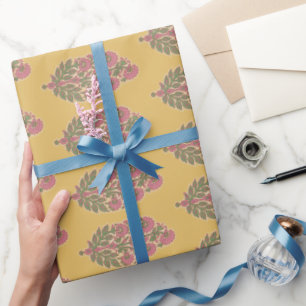 paisley 1c - Wrapping Paper
