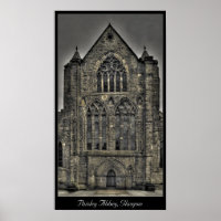 Paisley Abbey, Glasgow, Scotland