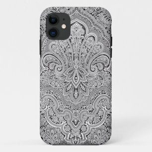 Paisley Art iPhone 5 Case