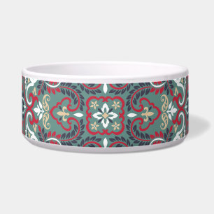 Paisley Bandanna Print: Silk Neck Scarf
