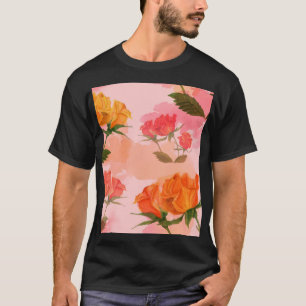 Paisley bandanna print, silk scarf design. T-Shirt