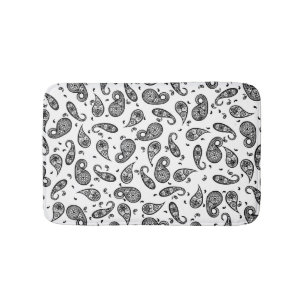 Paisley Bath Mat