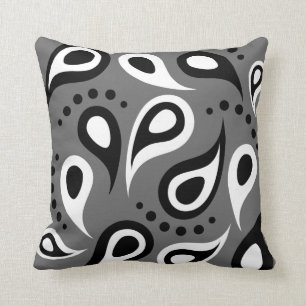 Paisley Cushion