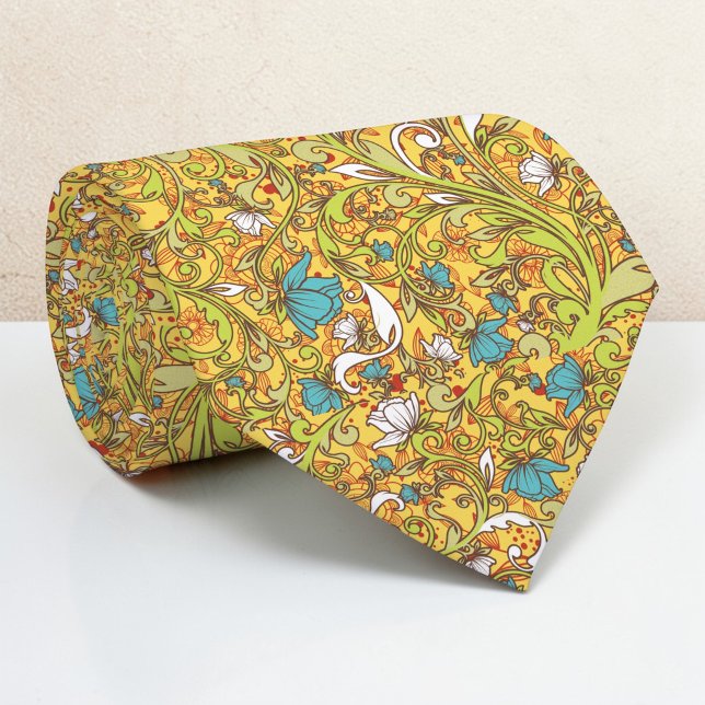 Paisley Custom Necktie (Creator Uploaded)