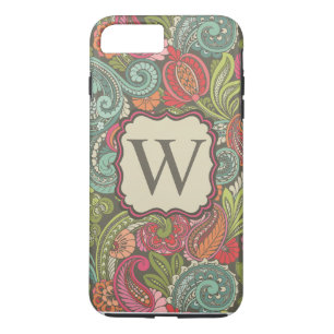 Paisley Cyngalese iPhone 8 Plus/7 Plus Case