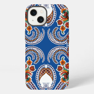 Paisley Design #10 at SusieJayne iPhone 13 Case