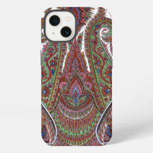 Paisley Design #11 at SusieJayne iPhone 13 Case
