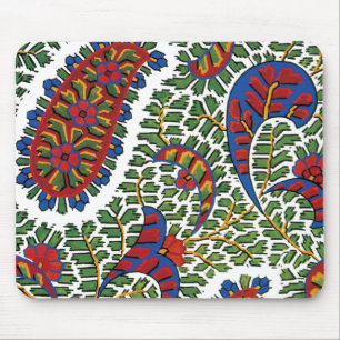 Paisley Design #12 at SusieJayne Mouse Mat
