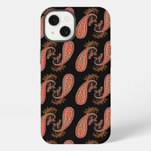 Paisley Design #1 at SusieJayne iPhone 13 Case