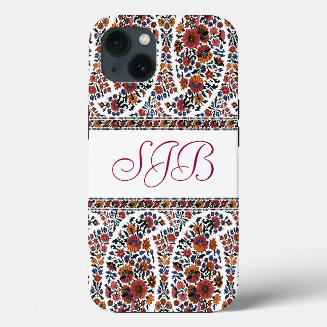 Paisley Design #2 at SusieJayne Case-Mate iPhone Case (Back)