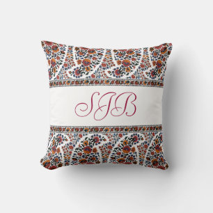Paisley Design #2 at SusieJayne Cushion