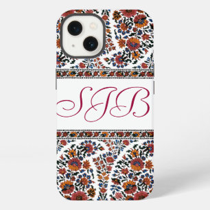 Paisley Design #2 at SusieJayne iPhone 13 Case