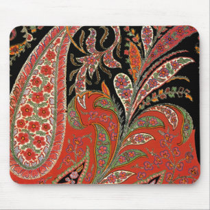 Paisley Design #5 at SusieJayne Mouse Mat
