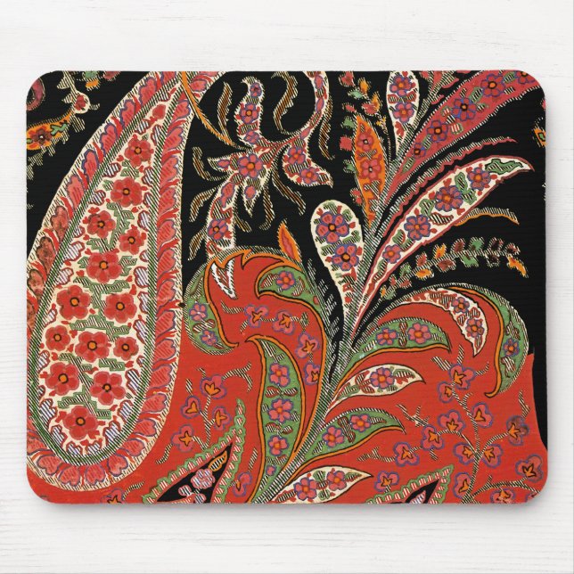 Paisley Design #5 at SusieJayne Mouse Mat (Front)