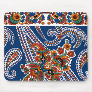 Paisley Design #6 at SusieJayne Mouse Mat