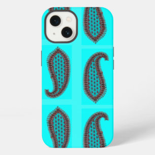 Paisley Design #8 at SusieJayne iPhone 13 Case