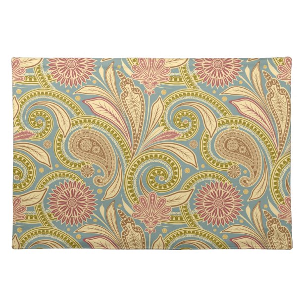 Welsh Placemats Zazzle.co.uk