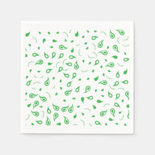 Paisley Flourish Napkin