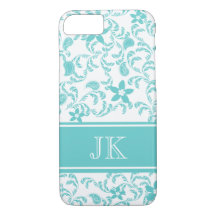 Paisley Garden with Changeable Colour