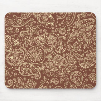 Paisley Mouse Mat