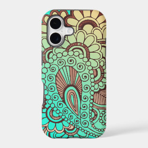 Paisley Ornaments I + your backgr. & ideas