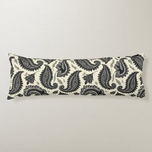 Paisley Palaces Body Cushion