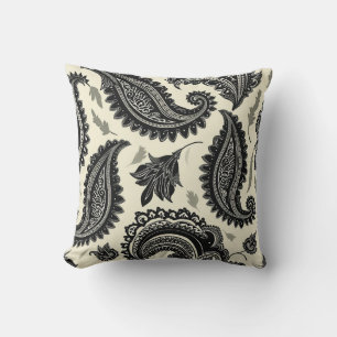 Paisley Palaces Cushion