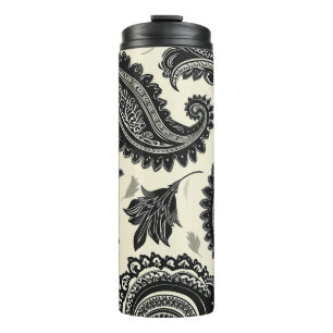 Paisley Palaces Thermal Tumbler