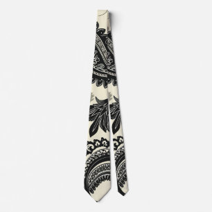 Paisley Palaces Tie