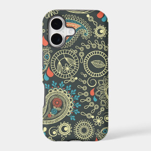 Paisley Pattern 3