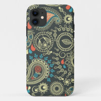 Paisley Pattern 3