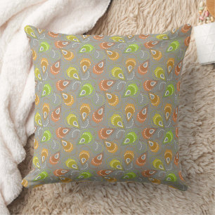 Paisley pattern. cushion