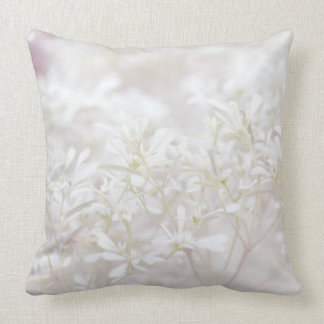 paisley pattern fabric cushion