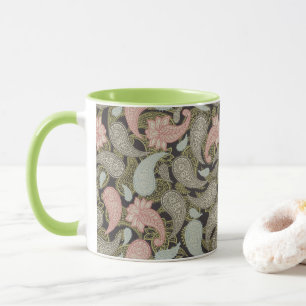 Paisley Pattern  Mug