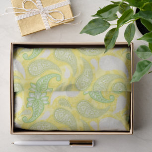Paisley Pattern  Tissue Paper