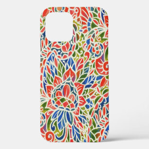 Paisley Perfection iPhone 12 Case