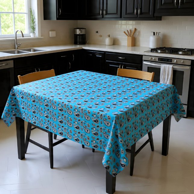 Paisley Playa Tablecloth (Creator Uploaded)