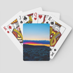 Paisley Playing Cards