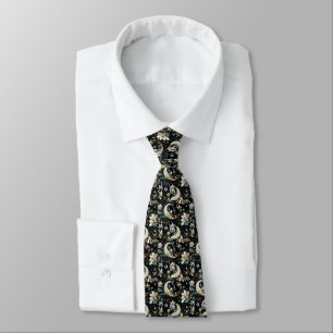 Paisley Print Men's Dress Tie
