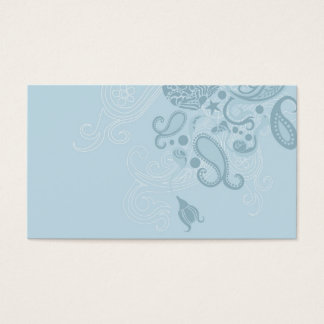 Paisley Profile Card