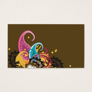 Paisley Profile Card