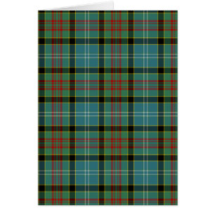 Paisley Scotland District Tartan