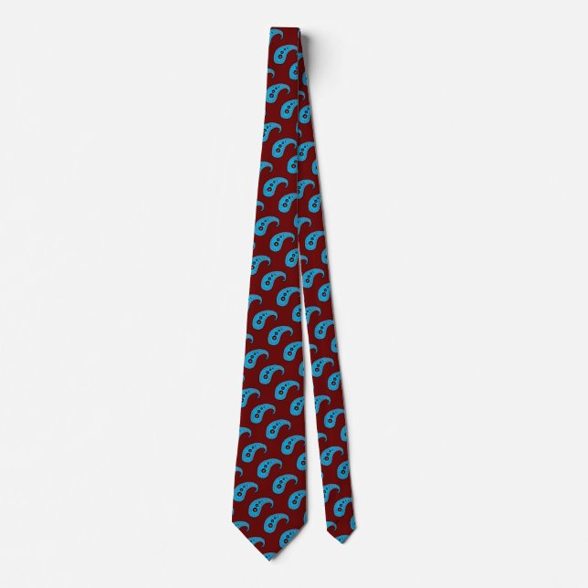 Paisley Tie (Front)
