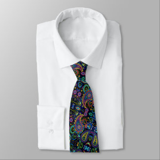 Paisley Tie