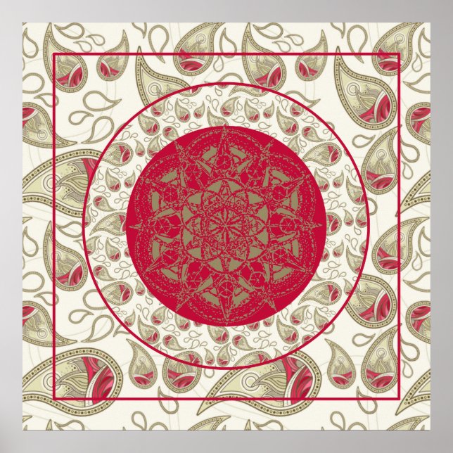 PaisleyOfBliss - Poster (Front)