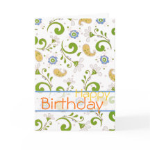 Paisley's garden - Customised